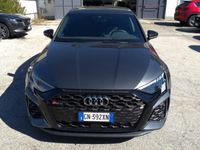 usata Audi RS3 Sportback 