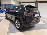 Usata Jeep Compass Limited 140 CV (102 kW) 2019 Nero SUV