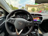 Usata Opel Corsa Edition 75 CV (55 kW) 2023 Nero Berlina