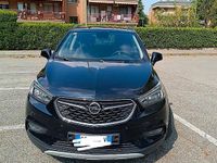 Usata Opel Mokka X Innovation 140 CV (102 kW) 2018 Blu/azzurro SUV