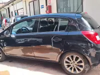 Usata Opel Corsa Enjoy 80 CV (58 kW) 2010 Nero Utilitaria