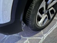 Usata Opel Crossland X Innovation 102 CV (75 kW) 2018 Bianco SUV