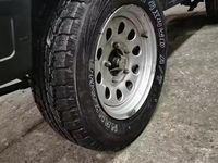 Usata Suzuki Samurai 69 CV (50 kW) 1997 Grigio SUV