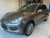 Usata Porsche Cayenne 245 CV (180 kW) 2013 Grigio SUV