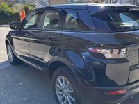 Usata Land Rover Range Rover evoque Pure 190 CV (139 kW) 2013 SUV