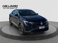 Usata Renault Arkana R.S. 145 CV (106 kW) 2022 Nero SUV