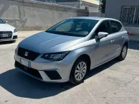 Usata Seat Ibiza Style 95 CV (69 kW) 2022 Grigio Utilitaria