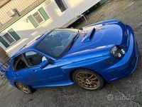 Usado Subaru Impreza 265 CV (194 kW) 2002 Berlina
