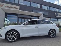 Nuova Seat Leon FR 150 CV (110 kW) 2025 Bianco Station wagon