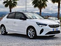 Usata Opel Corsa Elegance 75 CV (55 kW) 2021 Bianco Berlina