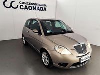 Usata Lancia Ypsilon 60 CV (44 kW) 2009 Oro Utilitaria