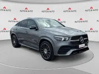 Usata Mercedes GLE350 Premium Plus 272 CV (200 kW) 2021 Grigio SUV
