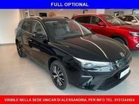 Usata MG MG5 EV Luxury 114 kW (156 CV) 2022 Pebble black metallizzato Station wagon