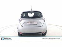 usata Renault Zoe LIFE R90 BATTERIA NOLEGGIO