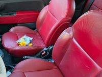 Usata Fiat 500 75 CV (55 kW) 2011 Bianco Berlina