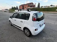 Usata Citroën C3 Picasso Exclusive 109 CV (80 kW) 2010 Bianco Monovolume