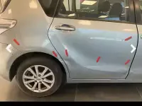 Usata Toyota Verso 2012 Grigio Monovolume