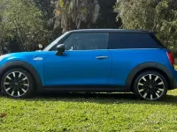 Usata Mini Cooper SD 170 CV (125 kW) 2018 Blu Utilitaria