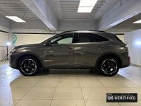Usata DS Automobiles DS7 Crossback Performance 225 CV (165 kW) 2021 Grigio SUV