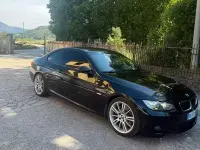 Usata BMW 320 Efficient Dynamics 177 CV (130 kW) 2008 Coupé