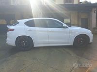 usata Alfa Romeo Stelvio q4 210cv at8q4