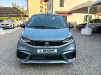 Nuova Aixam City Sport 2026 Grigio Berlina