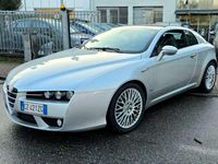 Usata Alfa Romeo Brera 185 CV (136 kW) 2006 Argento Coupé