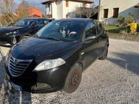 Usata Lancia Ypsilon 69 CV (50 kW) 2013 Nero Utilitaria