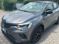 Usata Renault Captur Business 94 CV (69 kW) 2022 Argento SUV