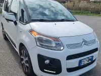 Usata Citroën C3 Picasso 92 CV (67 kW) 2014 Bianco Monovolume