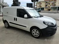 Usata Fiat Doblò 120 CV (88 kW) 2019 Bianco Monovolume