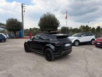 Usata Land Rover Range Rover evoque 179 CV (131 kW) 2020 Nero SUV