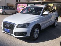 Usata Audi Q5 Advanced 170 CV (125 kW) 2012 Bianco SUV