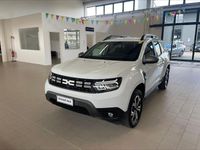 Usata Dacia Duster Journey 115 CV (84 kW) 2023 Bianco SUV