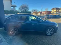 Usata Hyundai Tucson 179 CV (131 kW) 2021 Blu/azzurro SUV