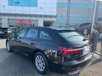 Usata Audi A6 Business 163 CV (119 kW) 2022 Nero Station wagon
