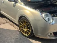 Second-hand Alfa Romeo MiTo 120 CP (88 kW) 2009 Hatchback