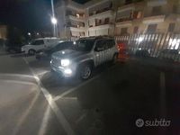 Usata Jeep Renegade 120 CV (88 kW) 2021 Grigio SUV
