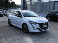 Usata Peugeot 208 GT 101 CV (74 kW) 2022 Other Utilitaria