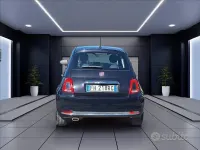 Usata Fiat 500L Lounge 95 CV (69 kW) 2017 Nero Monovolume