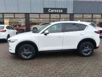 Usata Mazda CX-5 165 CV (121 kW) 2019 Bianco SUV