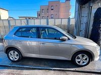 Usata Skoda Fabia Ambition 2019 Grigio Berlina