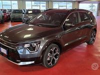 Usata Kia Niro Style 93 CV (68 kW) 2025 Grigio SUV