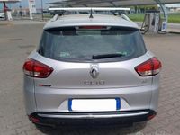 Usata Renault Clio GrandTour 75 CV (55 kW) 2014 Grigio Station wagon
