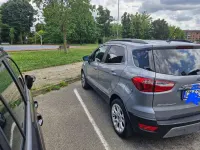 Usata Ford Ecosport ST-Line 125 CV (91 kW) 2023 Grigio SUV