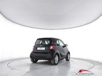 Usata Smart ForTwo Electric Drive Pure 60 kW (82 CV) 2022 Nero Utilitaria