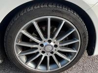 Usata Mercedes A180 Premium 2016 Bianco Berlina