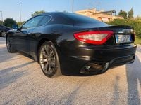 Usata Maserati Granturismo 2008 Nero Coupé