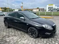 Usata Lancia Delta S 140 CV (102 kW) 2010 Nero Utilitaria