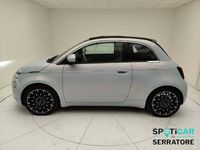 usata Fiat 500e 500eCabrio 42 kWh La Prima